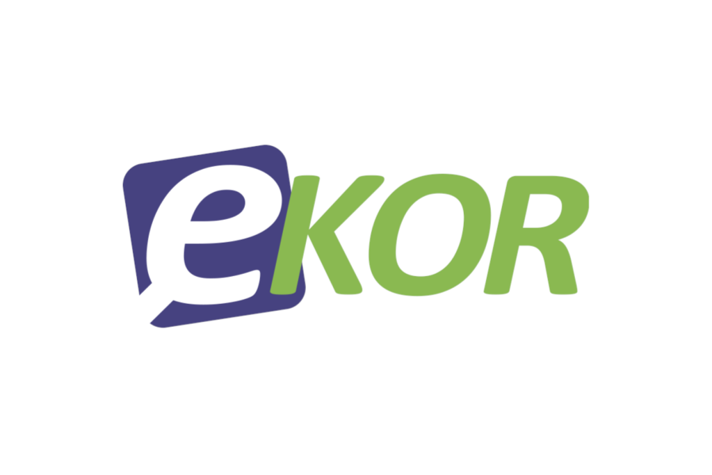 ekor small logo icon