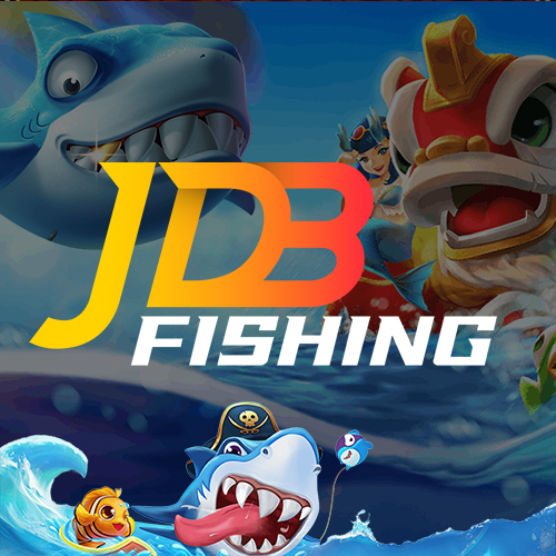 jdb fishing game icon