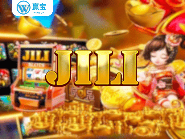 winbox jili slot game
